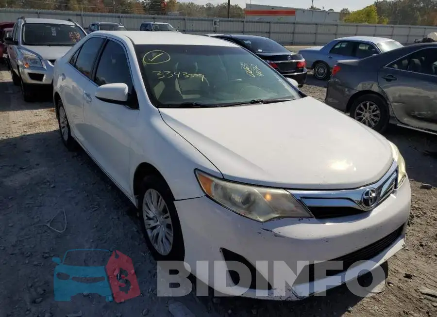 4T4BF1FK2DR334357 Photo# 1