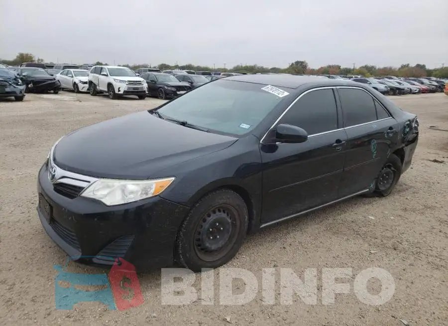 4T4BF1FK4DR323215 Photo# 1
