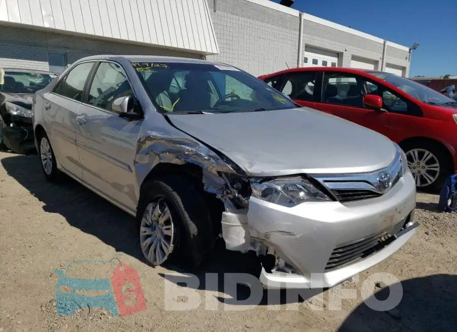 4T4BF1FK4DR329242 Photo# 1