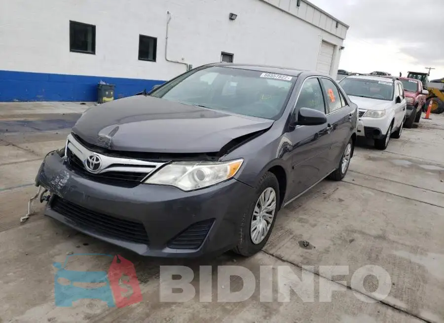 4T4BF1FK7DR286421 Photo# 2