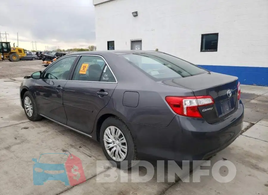 4T4BF1FK7DR286421 Photo# 3