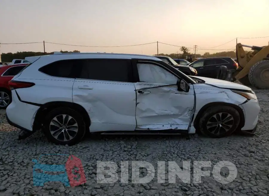 5TDGZRAH3MS058894 Photo# 9