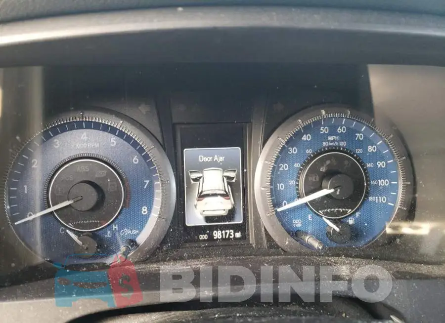 5TDYK3DC2FS625119 Photo# 9