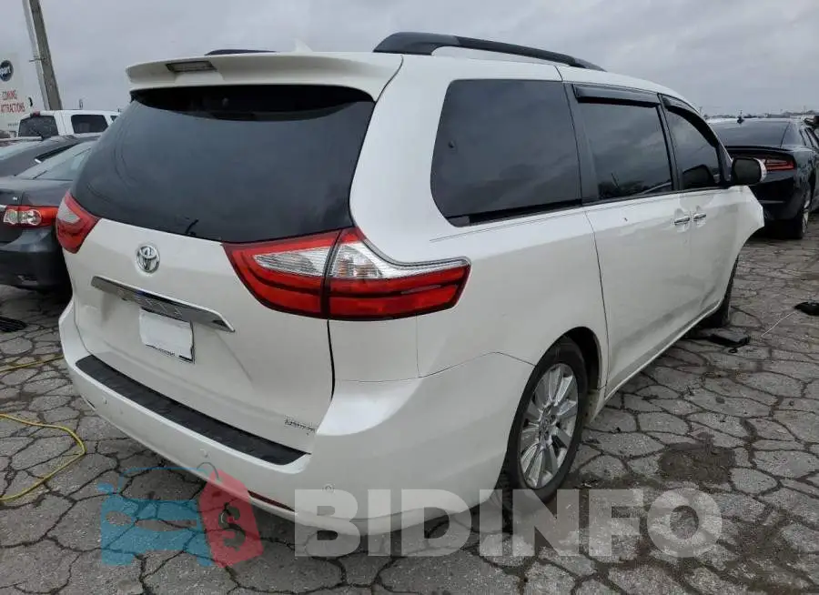 5TDYK3DC7FS547727 Photo# 4