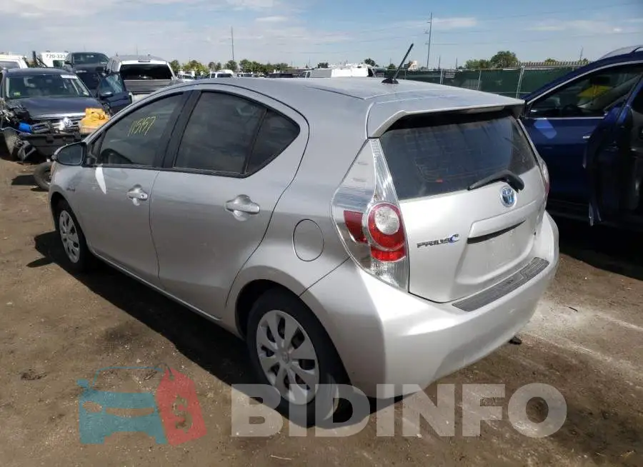 JTDKDTB30D1546545 Photo# 3