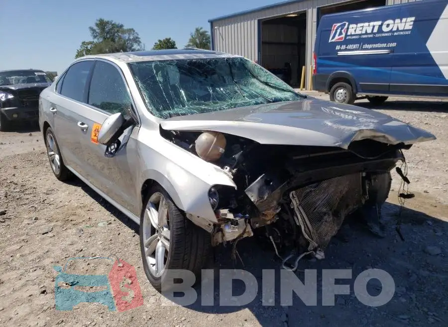 1VWBN7A31EC106679 Photo# 1