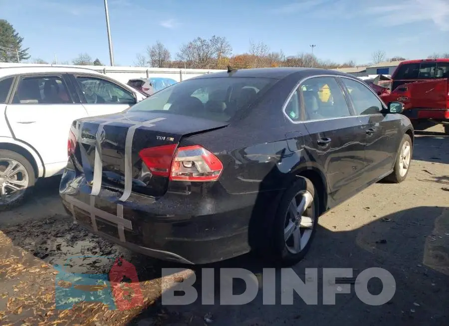 1VWBN7A34DC033175 Photo# 4