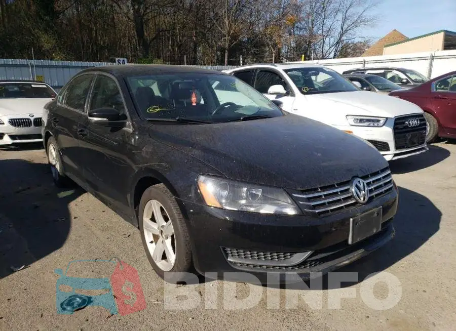 1VWBN7A34DC033175 Photo# 1