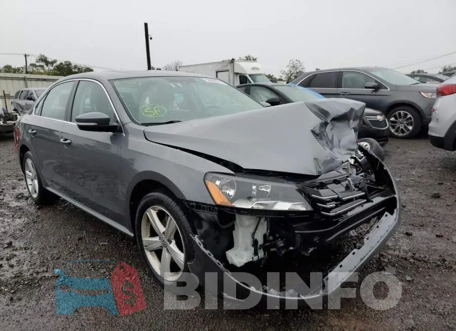 1VWBN7A39DC077429 Photo# 1