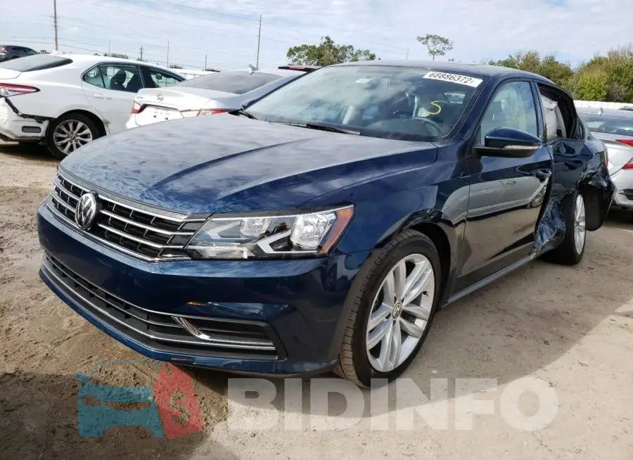 1VWLA7A39KC005613 Photo# 1