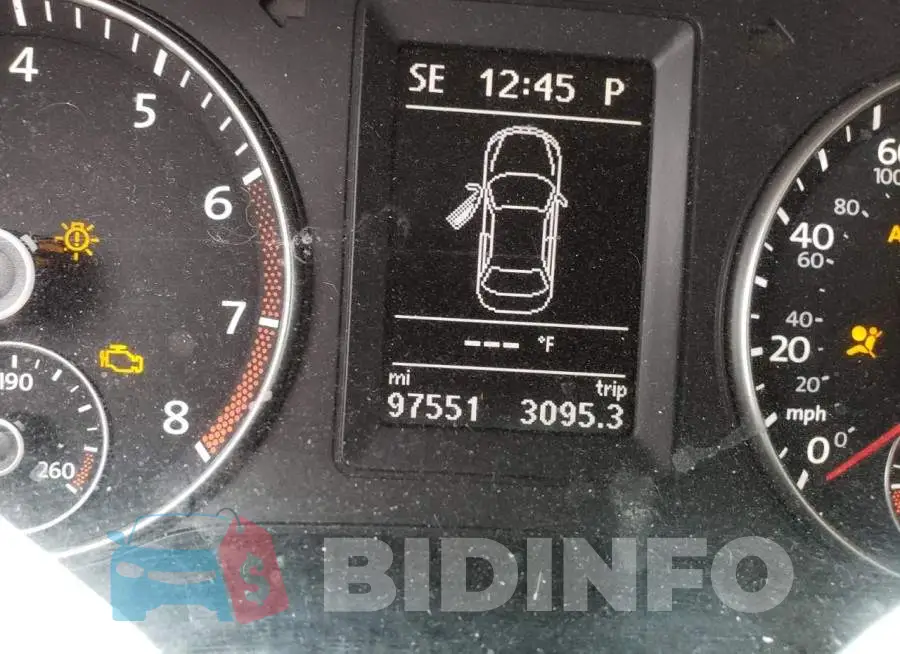3VW4T7AJ6EM214937 Photo# 8