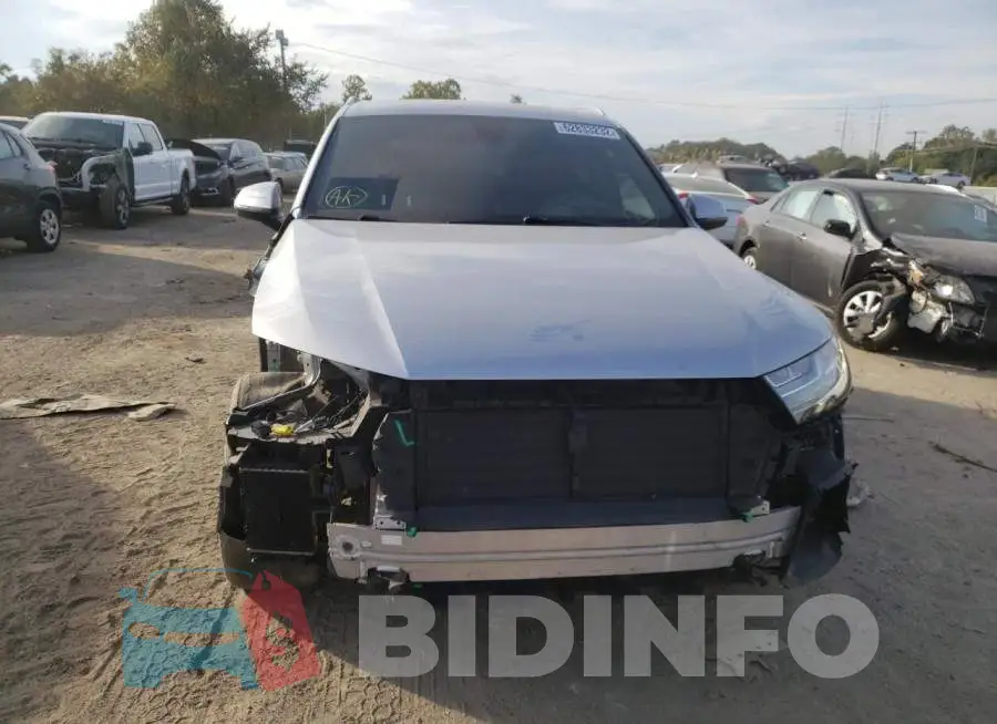 WA1VAAF73JD005274 Photo# 9