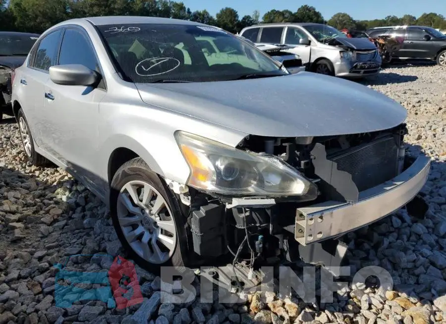 1N4AL3AP4DC144668 Photo# 1