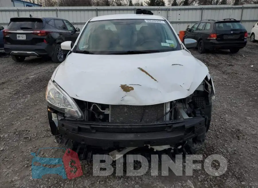3N1AB7AP2FL669291 Photo# 5