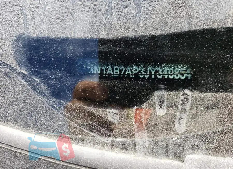 3N1AB7AP3JY340854 Photo# 10
