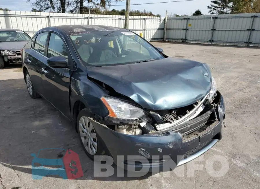 3N1AB7APXEY267519 Photo# 1