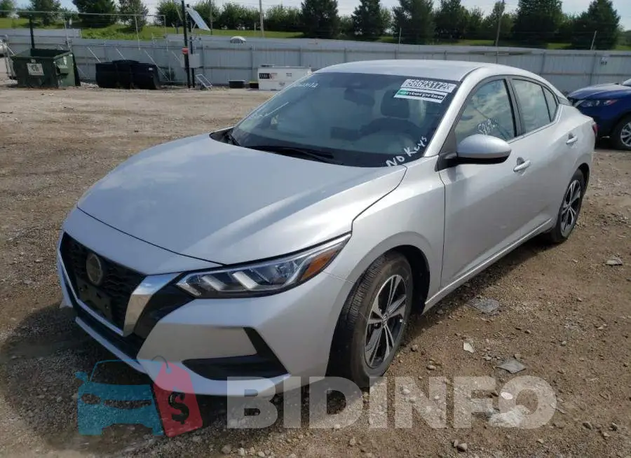 3N1AB8CVXNY244257 Photo# 2