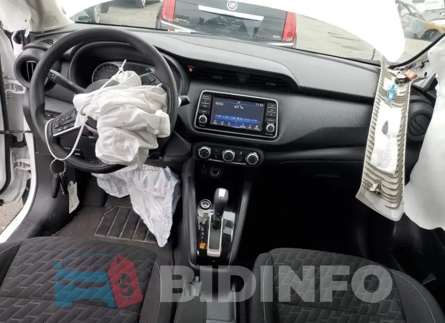 3N1CP5BV8ML540237 Photo# 8