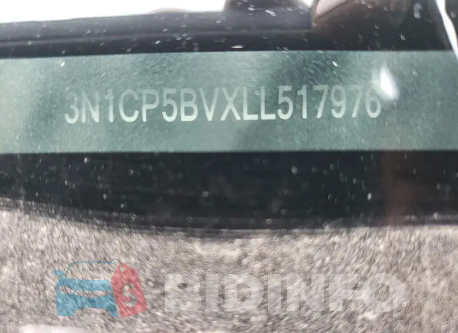 3N1CP5BVXLL517976 Photo# 10