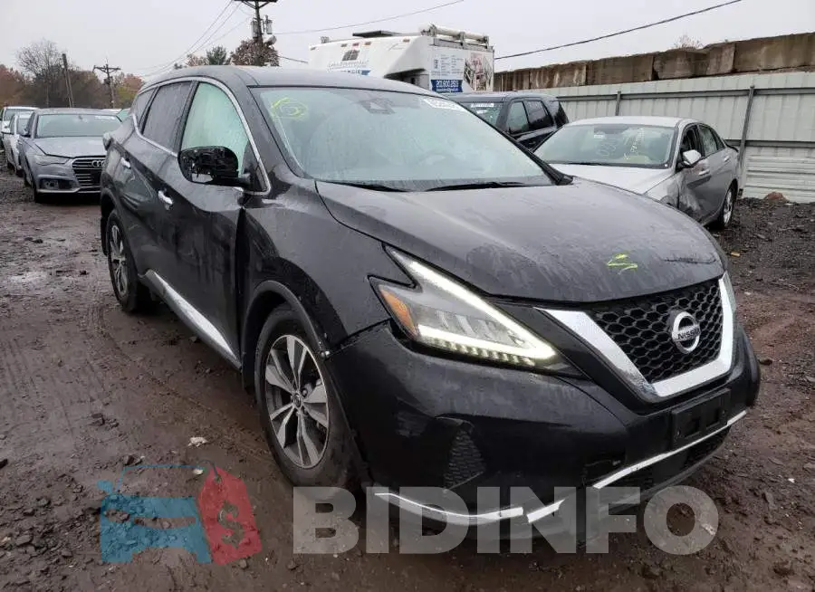 5N1AZ2AS8MC133708 Photo# 1