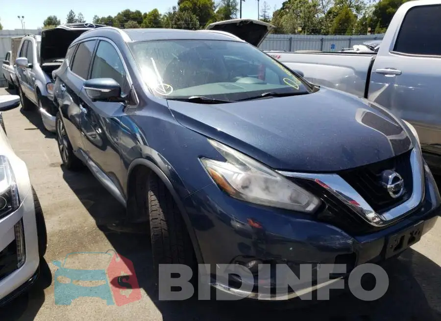 5N1AZ2MG1FN221515 Photo# 1
