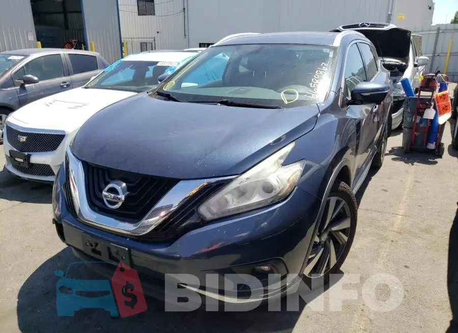 5N1AZ2MG1FN221515 Photo# 2