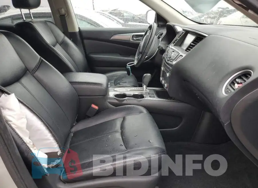 5N1DR2MN4KC607282 Photo# 5