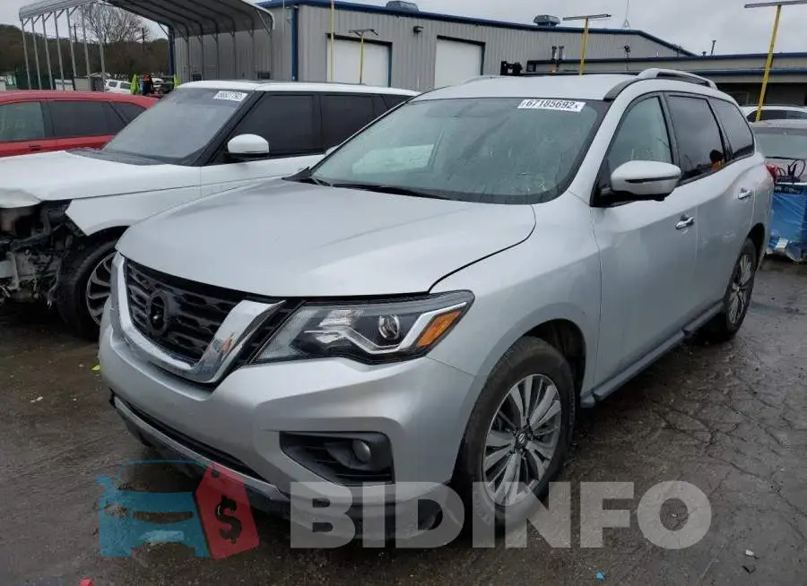5N1DR2MN4KC607282 Photo# 2