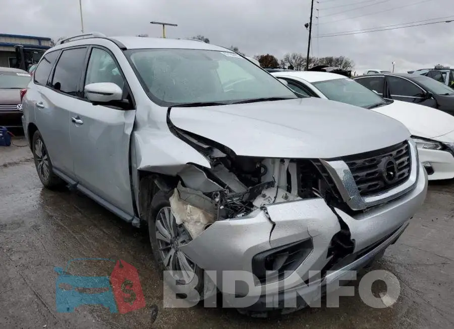 5N1DR2MN4KC607282 Photo# 1