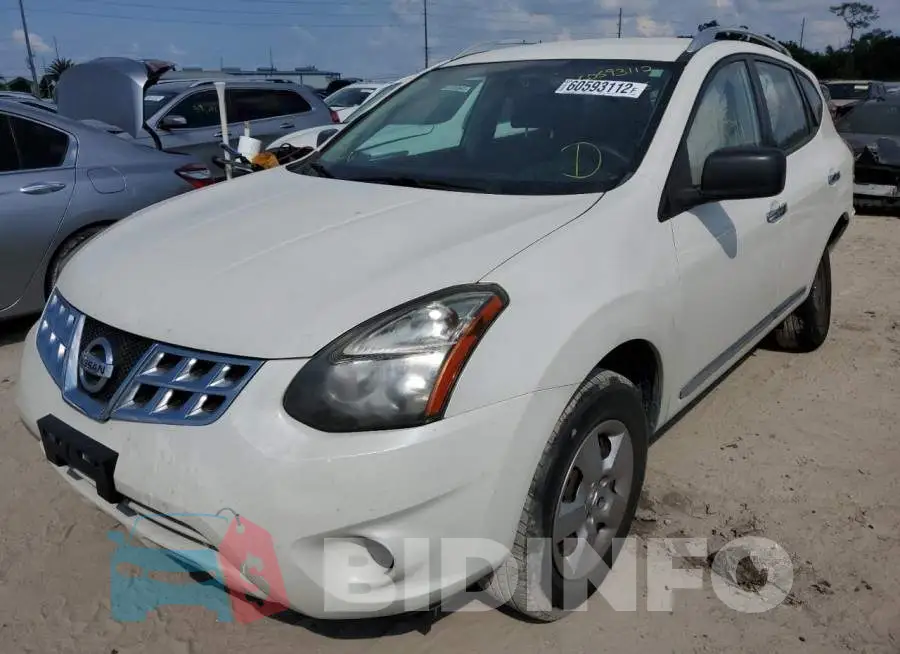 JN8AS5MTXFW154824 Photo# 2