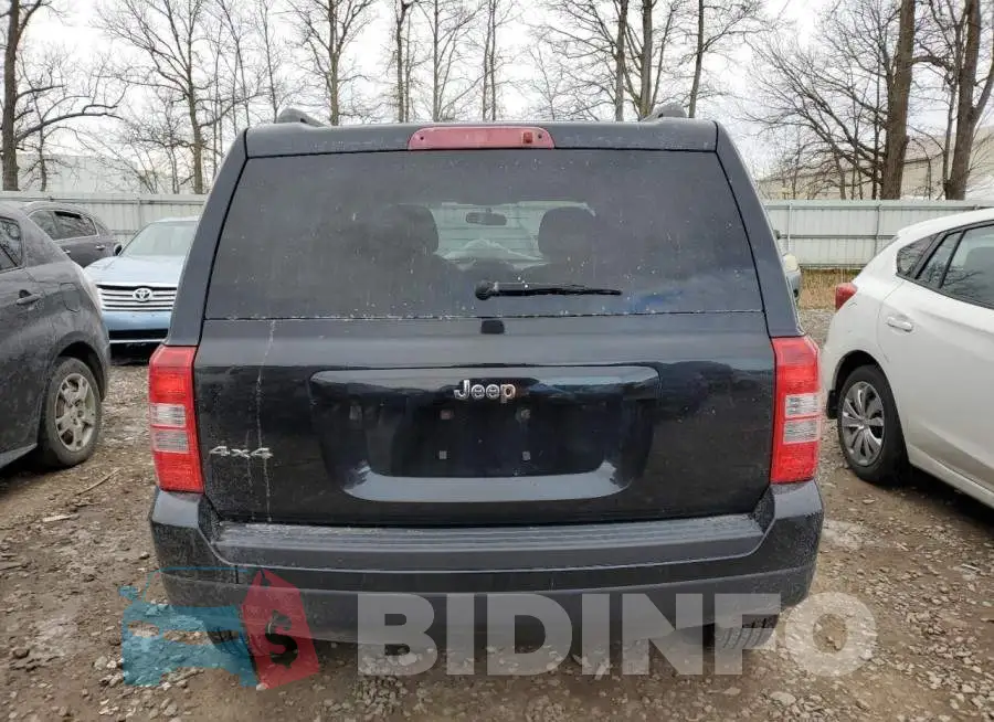 1C4NJRBB1DD165026 Photo# 6
