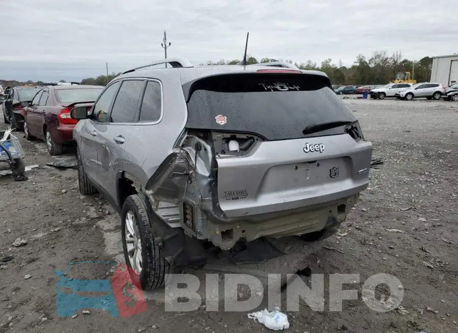 1C4PJLCB0KD172194 Photo# 3