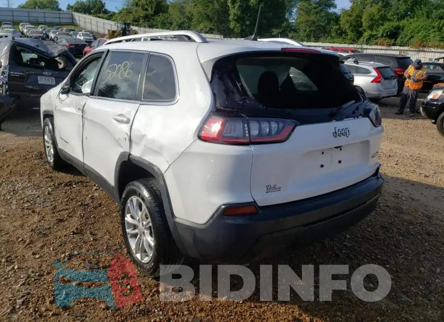 1C4PJLCB1KD175671 Photo# 3