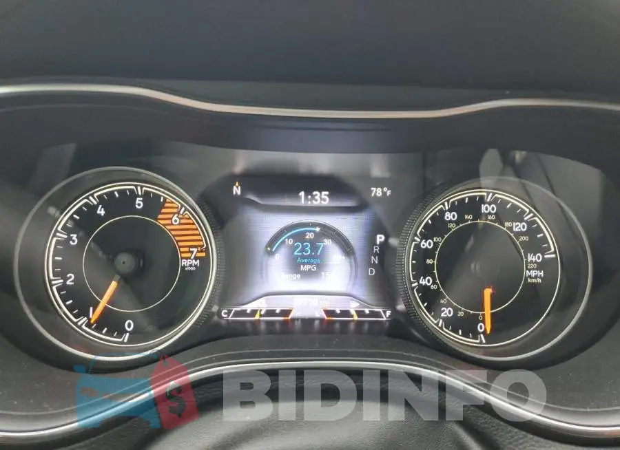 1C4PJLDN9KD149425 Photo# 9