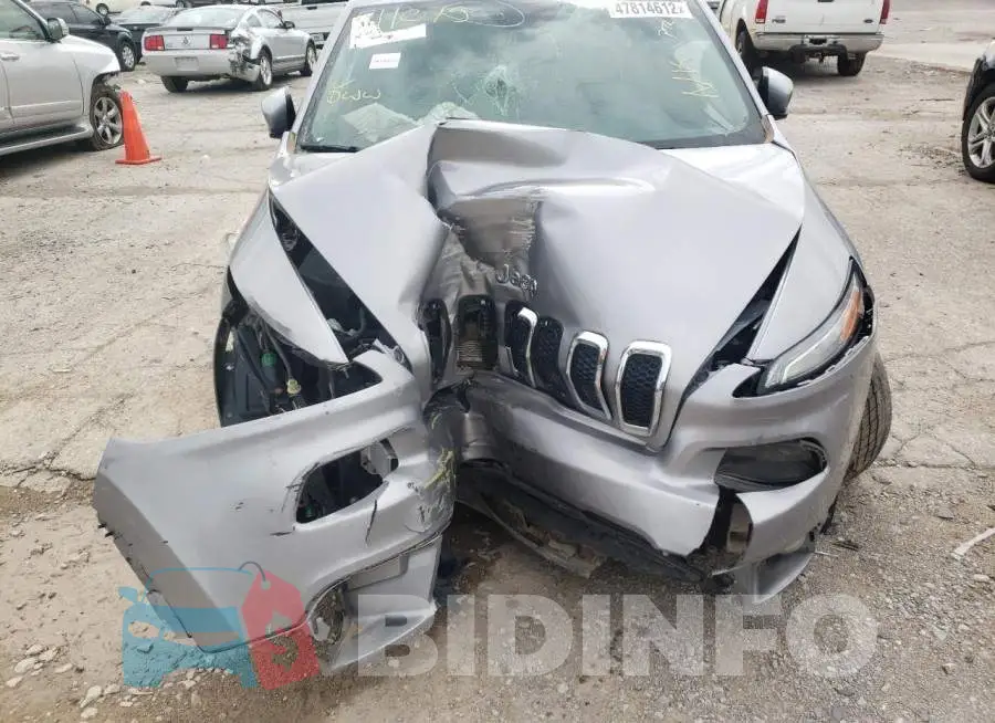 1C4PJLLB3JD511075 Photo# 7
