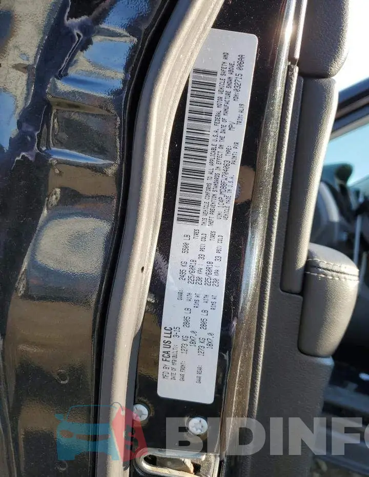 1C4PJMDB8FW704063 Photo# 13