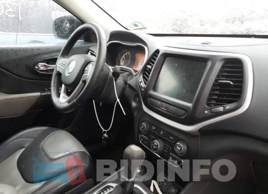 1C4PJMDS5EW144825 Photo# 9