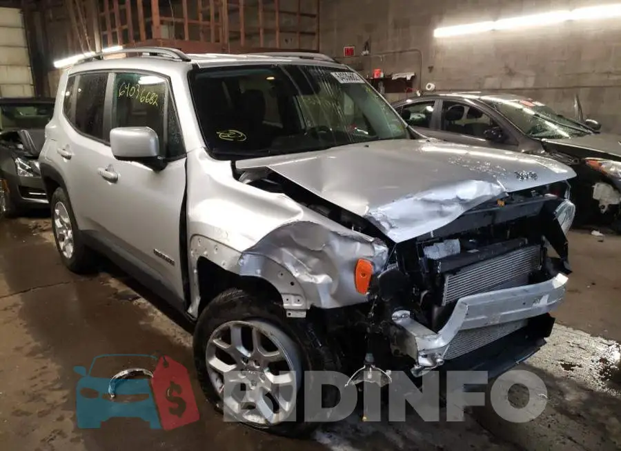 ZACCJBBB6HPF86861 Photo# 1