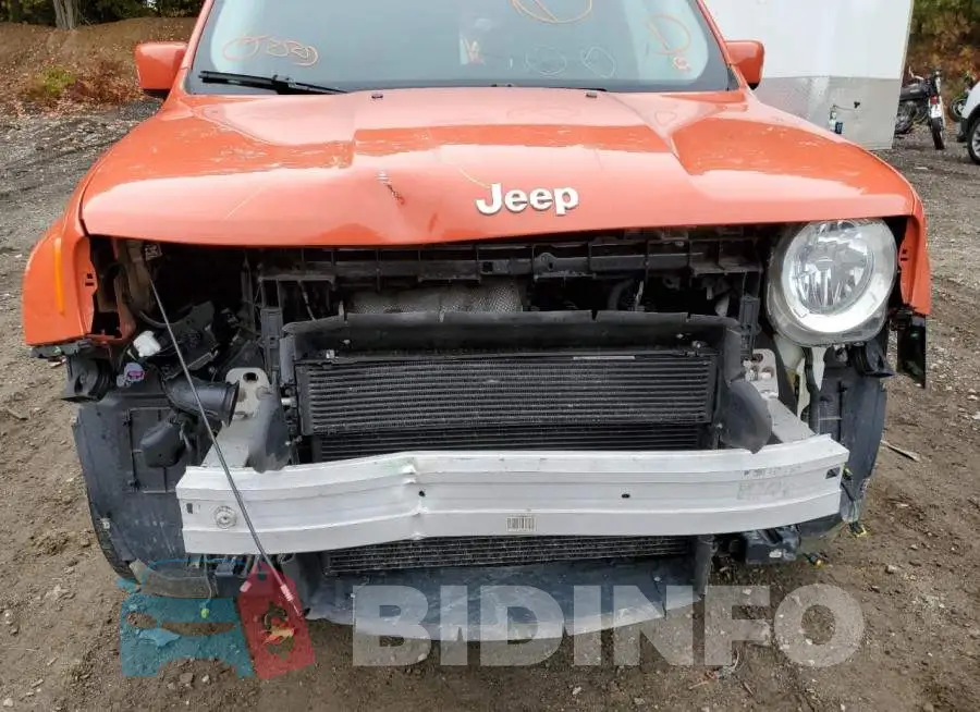 ZACCJBBT4FPB95259 Photo# 9