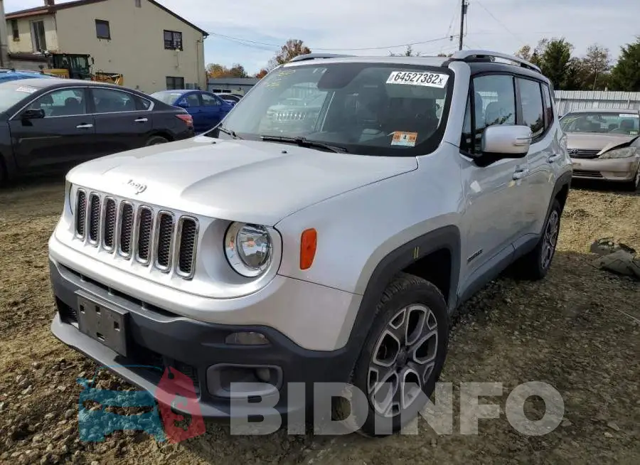 ZACCJBDT4FPB32756 Photo# 2