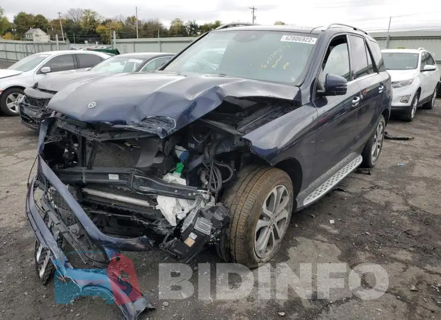 4JGDA5HBXHA964270 Photo# 2