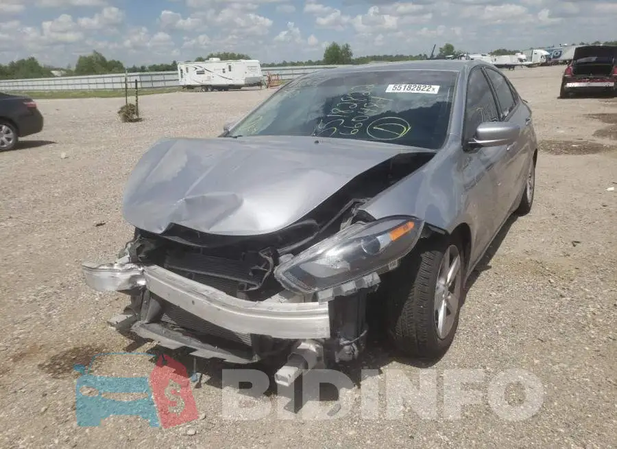 1C3CDFBB0GD660484 Photo# 2