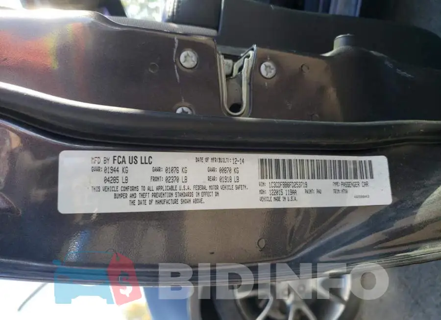 1C3CDFBB6FD253719 Photo# 10