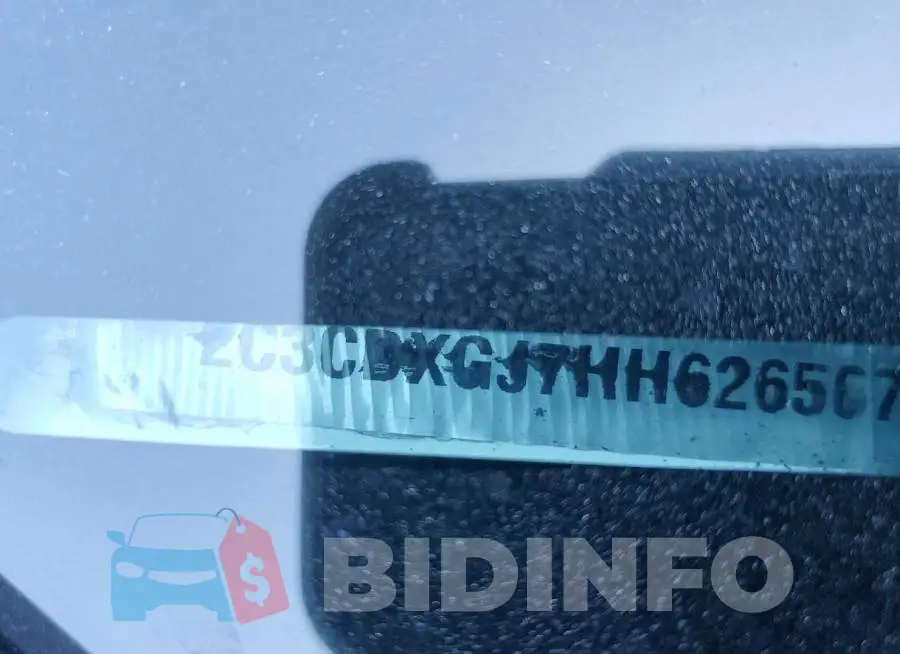 2C3CDXGJ7HH626567 Photo# 10