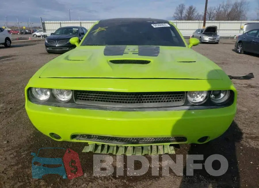 2C3CDYBTXEH158277 Photo# 5