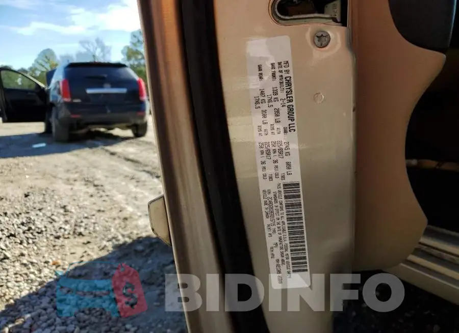 2C4RDGBG9ER315715 Photo# 14