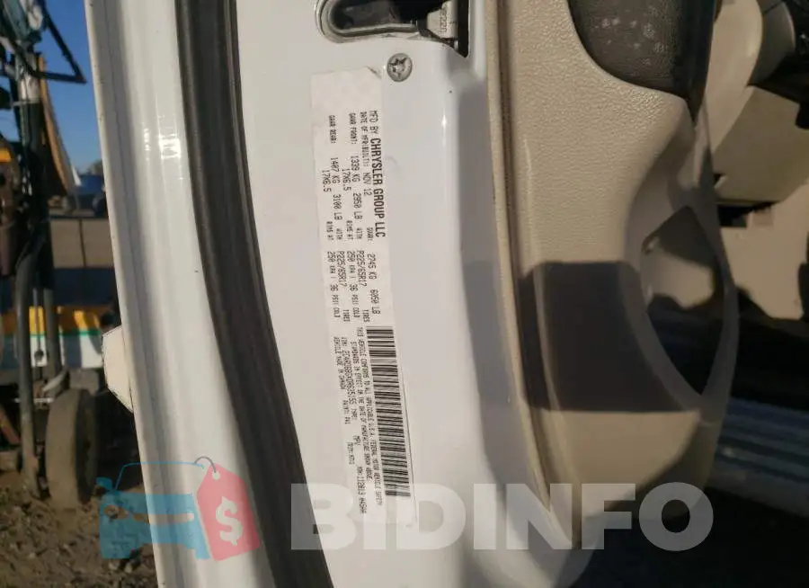 2C4RDGBGXDR635155 Photo# 14