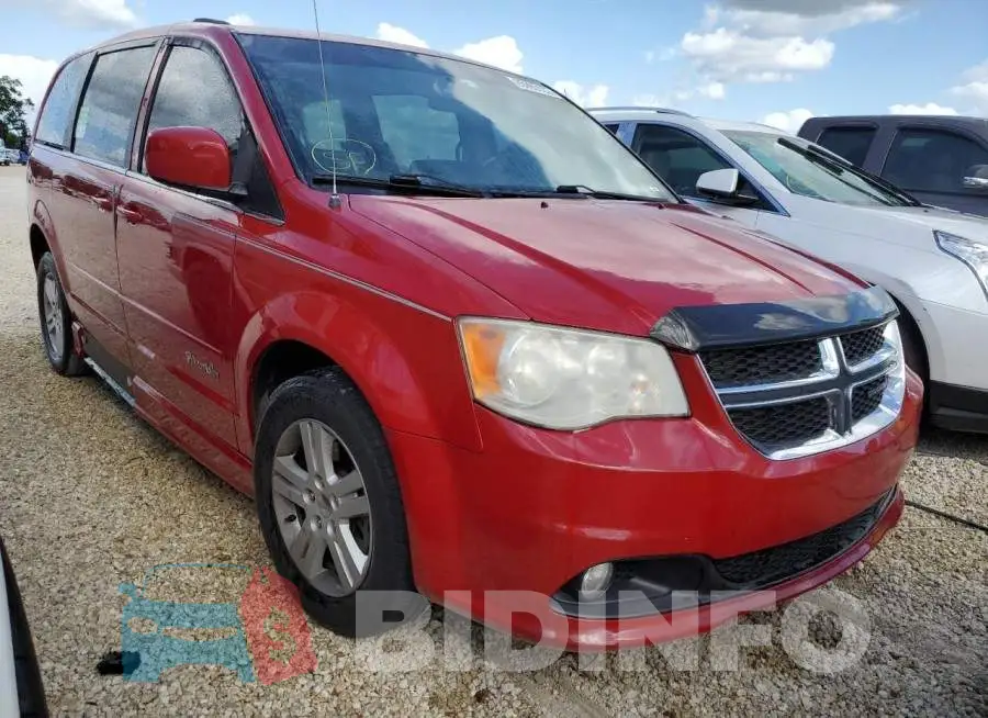 2C4RDGDG6DR661586 Photo# 1