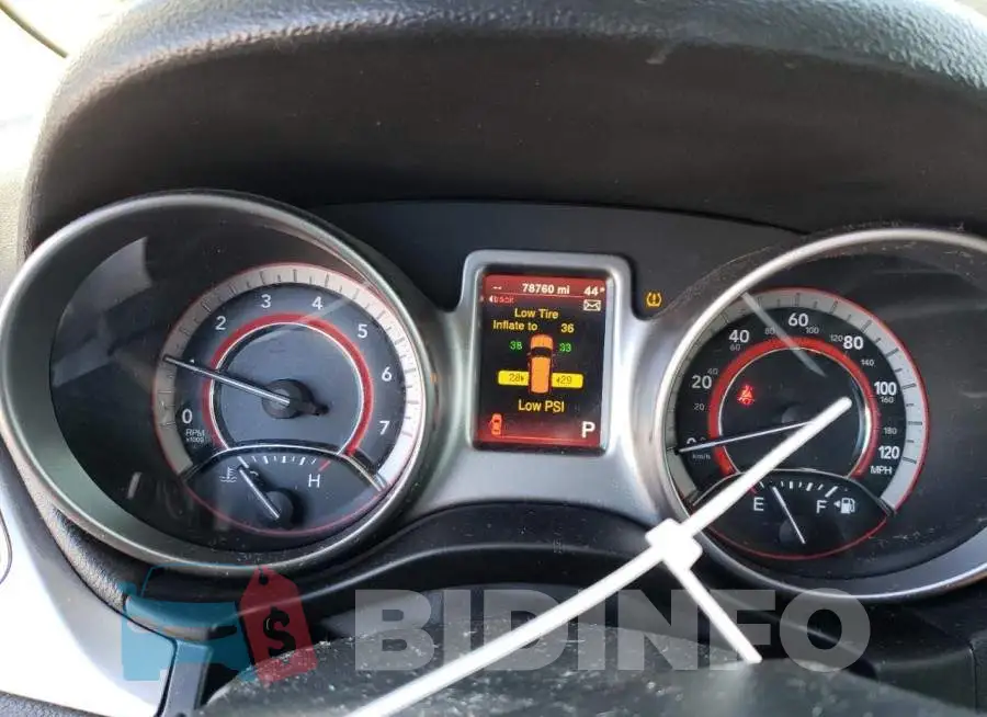 3C4PDCGB5HT701708 Photo# 9