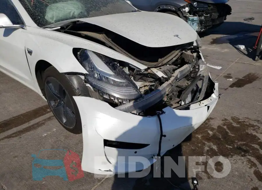 5YJ3E1EA1LF737137 Photo# 9